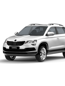 SKODA Karoq Электро подъемник крышки багажника (5-й двери)