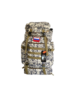 Рюкзак #076 с каркасом