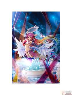 Фигурка 1/7 Дзибрил, Шуви (Jibril, Shuvi Dola Little Flügel Ver.)