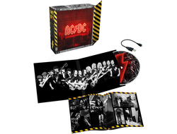 AC/DC - POWER UP Deluxe CD BOX