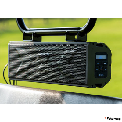 Гольфкар GreenCamel Сонора U15K 4x4 (4+2 seats 15kW R12) зеленый