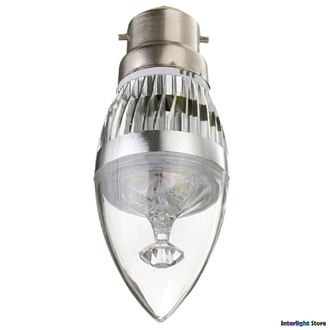 Master Design Evolution 5 LED DIM 15w/865 B22D