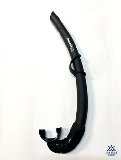 Трубка для дайвинга Marlin CLASSIC EVO BLACK