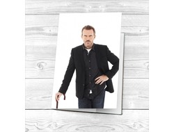 Обложка на паспорт Доктор Хаус №18