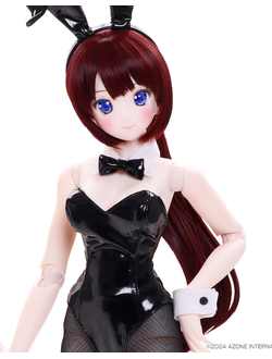 Кукла 1/3 Iris Collect Sumire Bunny Queen Coordinate Set, Black Rose ver.