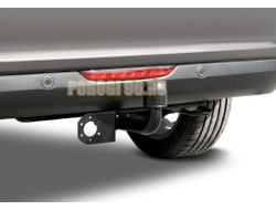 Фаркоп, шар A, 1000/75 кг. Berg для Lada Vesta SE/SW (вкл. Cross) (Кроме версии NG), 2015-2022