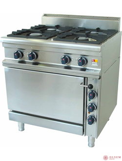 Плита газовая Kovinastroj (Kogast) PS-T47/1