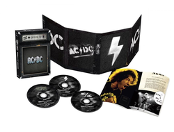 AC/DC - Backtracks 3-CD+DVD BOX