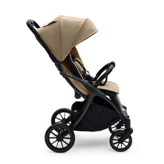 Коляска прогулочная Agex Mini All Road Beige (Бежевый)