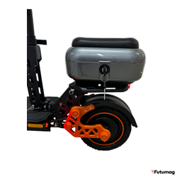 Электросамокат KUGOO Kirin M5 Pro NEW