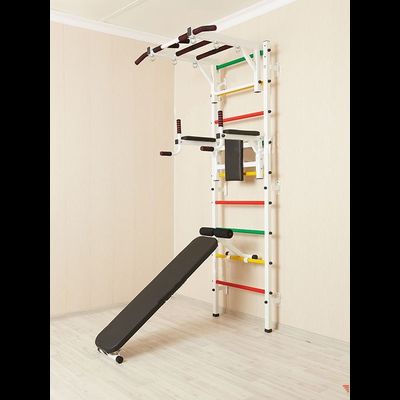 Шведская стенка DOSKORT 6, коричневый