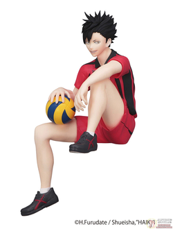 Фигурка Тэцуро Куроо (Tetsurou Kuroo Noodle Stopper Figure)