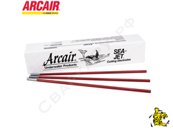 Электроды для подводной экзотермической резки Arcair SEA-JET ф9.5х458мм
