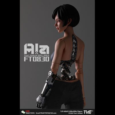 Девушка-киборг Ала - Коллекционная фигурка 1/6 Android Ala (FT0830) - True1Toys