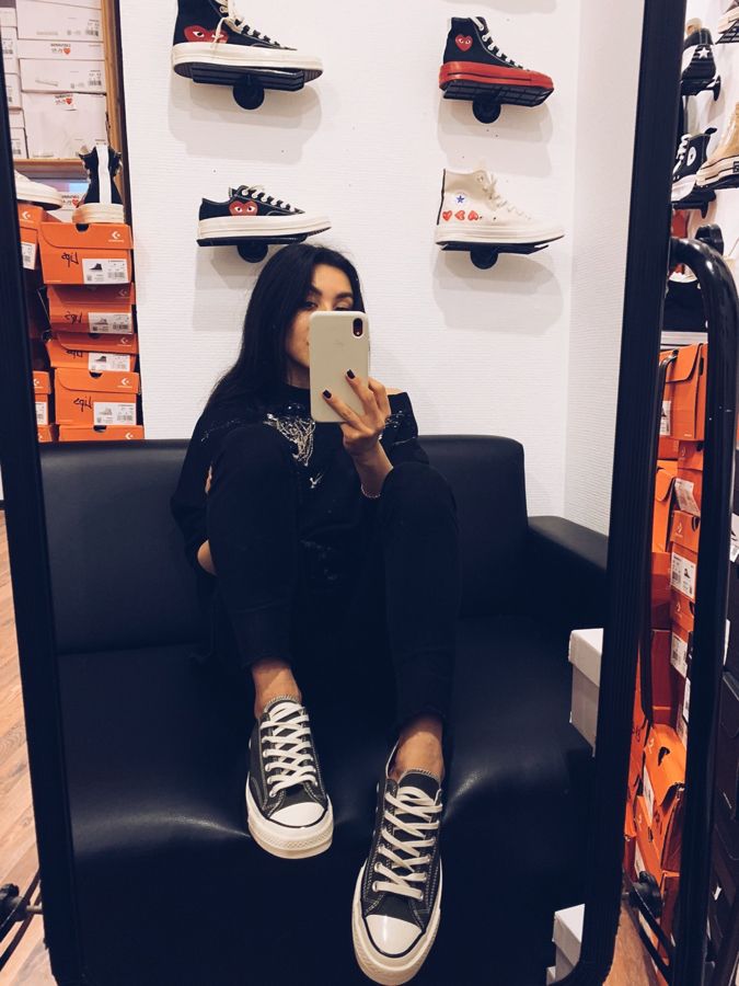 Кеды Converse Chuck 70 в Спб со скидками