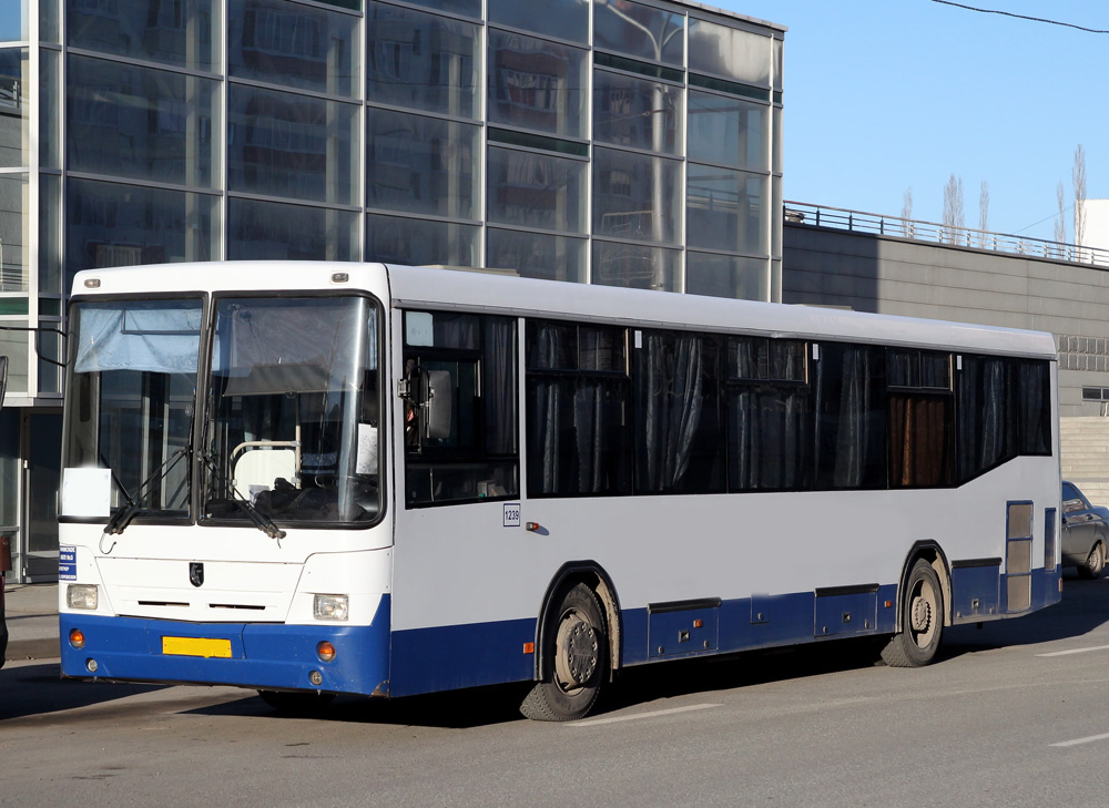 НеФАЗ 5299 (30-114 мест)