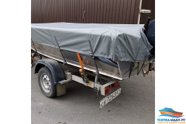 Тент на WINDBOAT 4.0 Evo