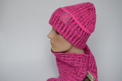 Vizio Италия 1106 CRYO шапка с шевроном