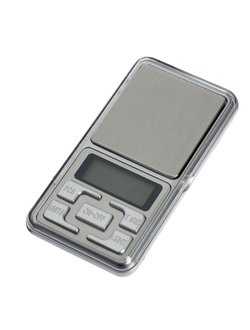 Весы LVU-02,портативные (ювелирные), электронные, до 500г