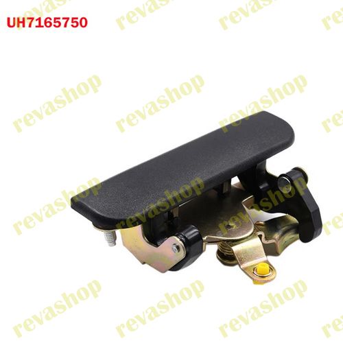 Ручка двери багажника Ford, Mazda  Ручка двери багажника Ford Ranger Mazda B2500 Черная дверная ручк