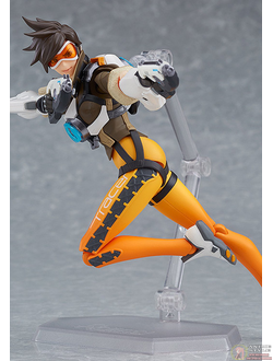 Фигурка фигма Трейсер (figma Tracer)