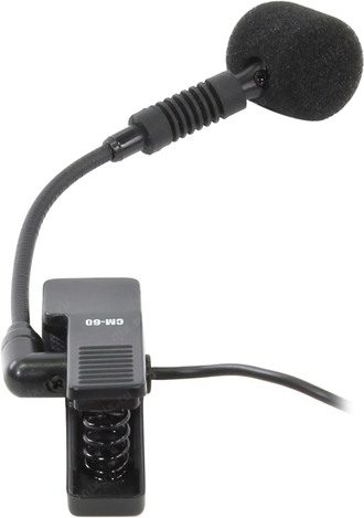 Микрофон конденсаторный NADY CM60 (черный)