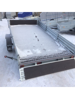 МЗСА 817719.022 Прицеп для крупногабаритных грузов и мототехники (3449×1811×290)