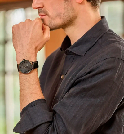 Мужские часы Orient Star RE-AY0124N