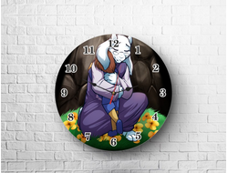 Часы Андертейл, Undertale №11