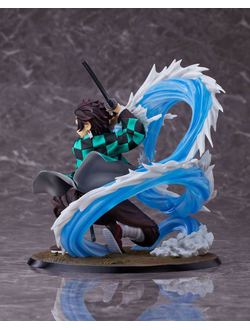 Фигурка 1/8 Тандзиро Камадо (Tanjirou Kamado Seiseiruten, Deluxe Edition)