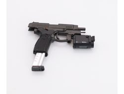 Пистолет Ярыгина 1/6 (78095) - DAMTOYS