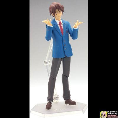 Фигурка фигма Ицки Коидзуми (figma Itsuki Koizumi School Uniform ver.)