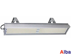 VRN-124 Промышленный светодиодный светильник