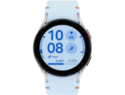 Samsung Galaxy Watch FE 40 mm (SM-R861NZSALTA) Серебристо голубой
