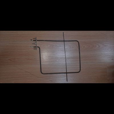 ТЭН д/духовки Deluxe верх. без гриля клеммы с боку 28,5х37,5 0,9 kW