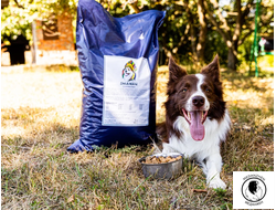 Корм для собак Мера