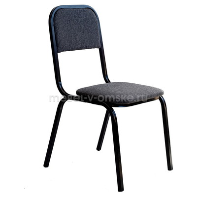 Стул на металлическом каркасе М2