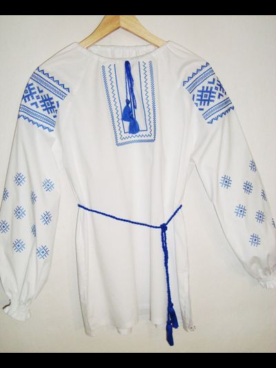 Женская сорочка "Репейник".