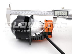 Билед модули Aozoom K8 2025 3.0 дюйма, 2 чипа, 5500K, 12V, 52W/73W, крепление 3R