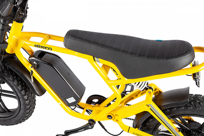 Электровелосипед Eltreco BRO 500 серый