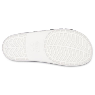 Crocs Bayaband Slide Белые
