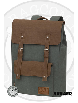 Asgard Р-7546 Серо-Зеленый в магазине Bagcom