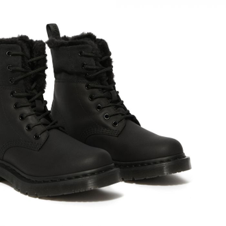 Зимние ботинки Dr. Martens 1460 Kolbert черные в Рязани