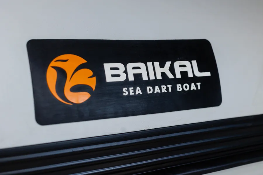 Лодка ПВХ BAIKAL SEA DART BOAT