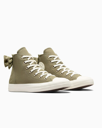 Converse play khaki clearance