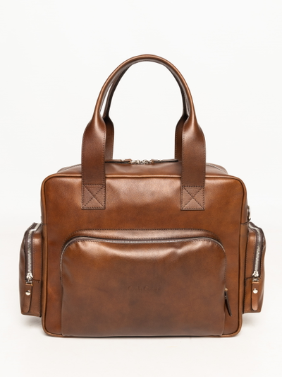 Сумка для ноутбука Rotelle brown (арт. 1026-63)