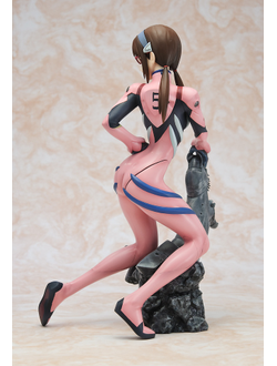 Фигурка 1/6 Мари Илластриэс Макинами (Makinami Mari Illustrious Plugsuit ver.)