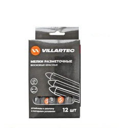 Мелки VILLARTEC для лесозаготовительных работ, зеленые