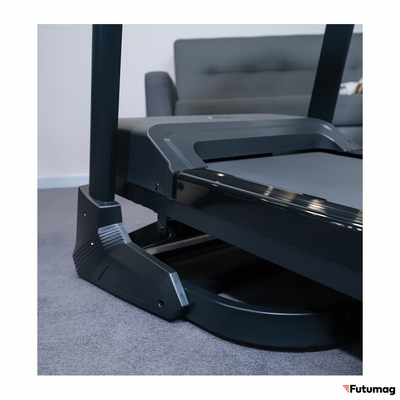 Электрическая беговая дорожка Altezani ALS 1210