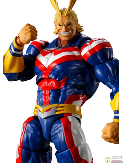 Фигурка Всемогущий (All Might S.H.Figuarts)